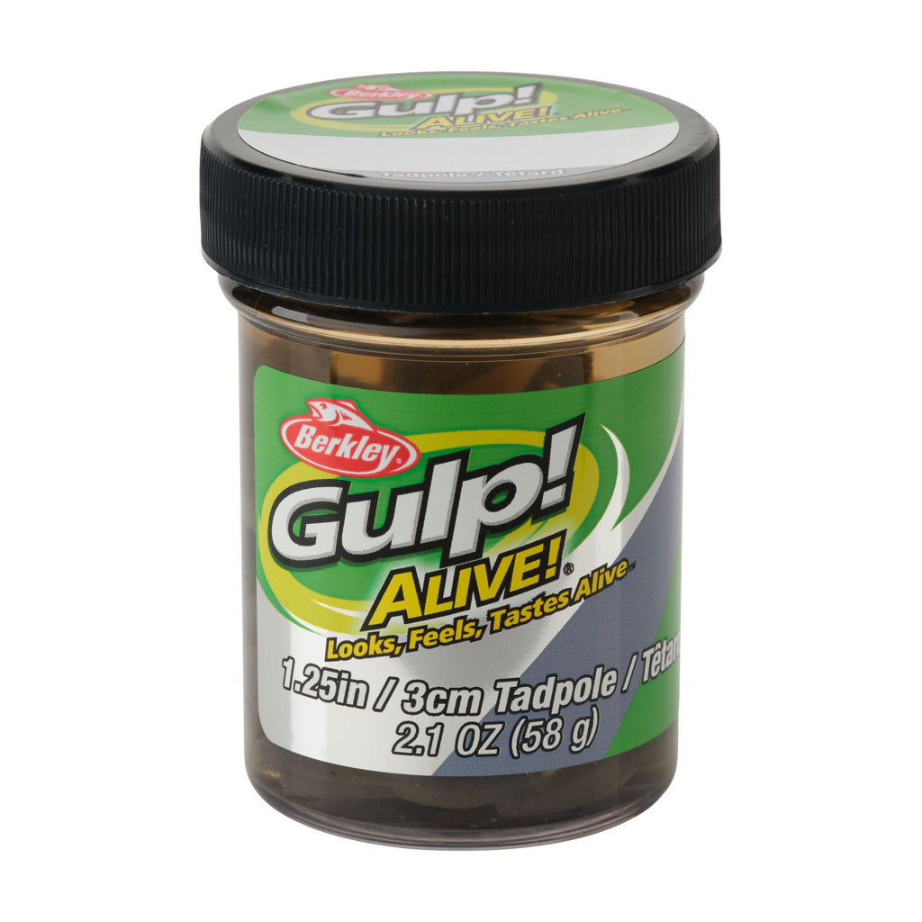 Berkley Gulp! Alive!® Tadpole