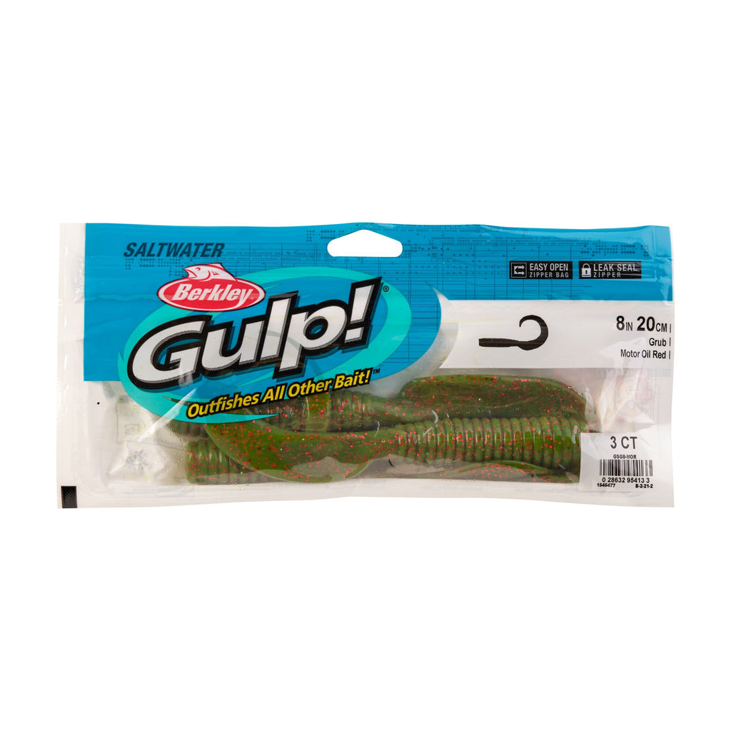 Berkley Gulp!® Saltwater Grub
