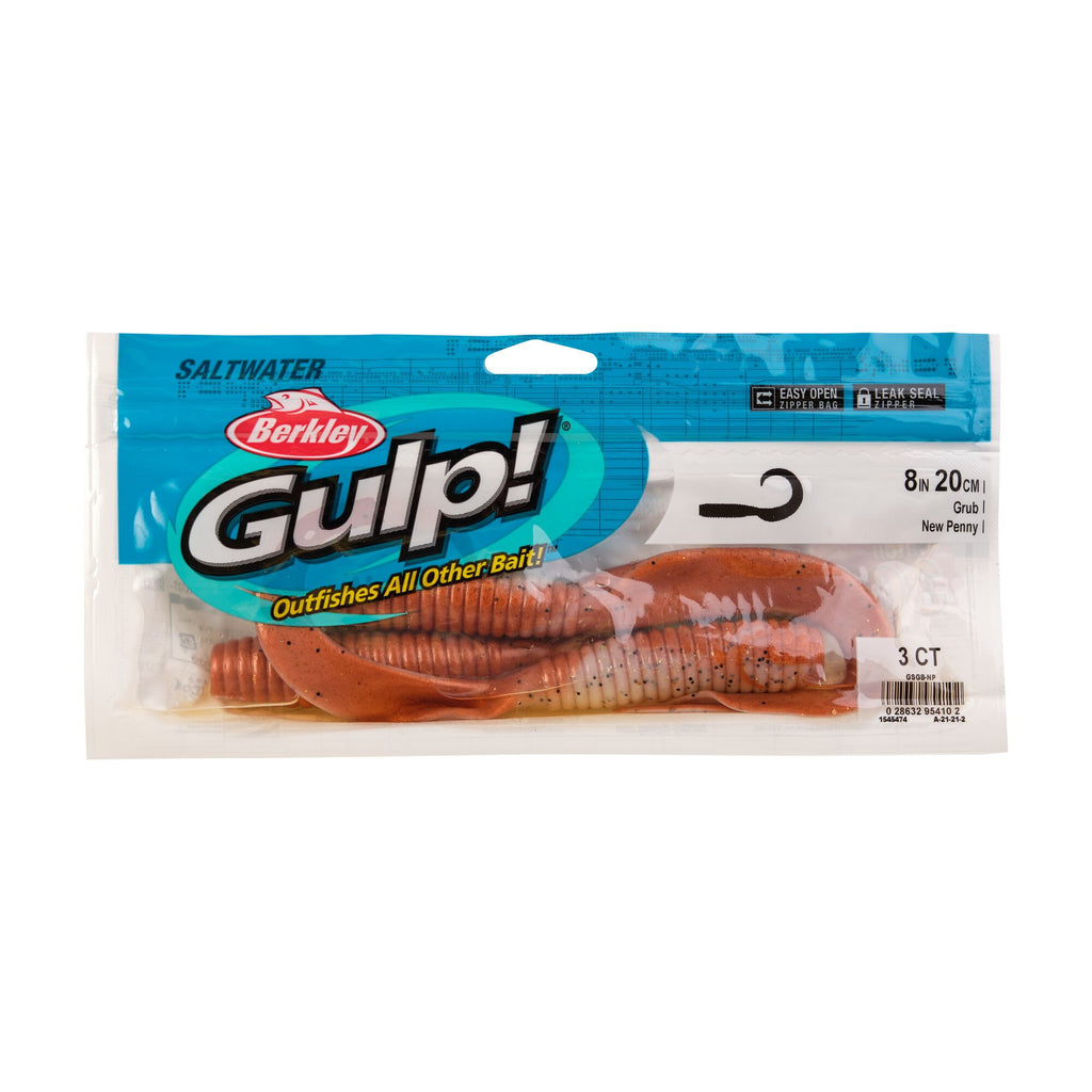 Berkley Gulp!® Saltwater Grub