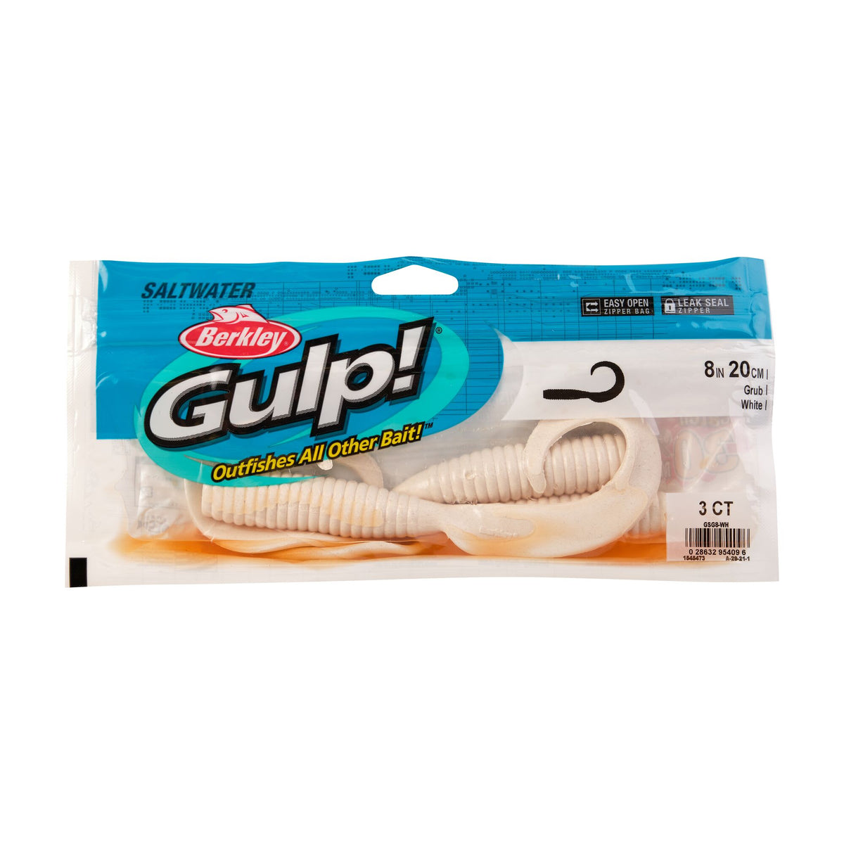 Berkley Gulp!® Saltwater Grub