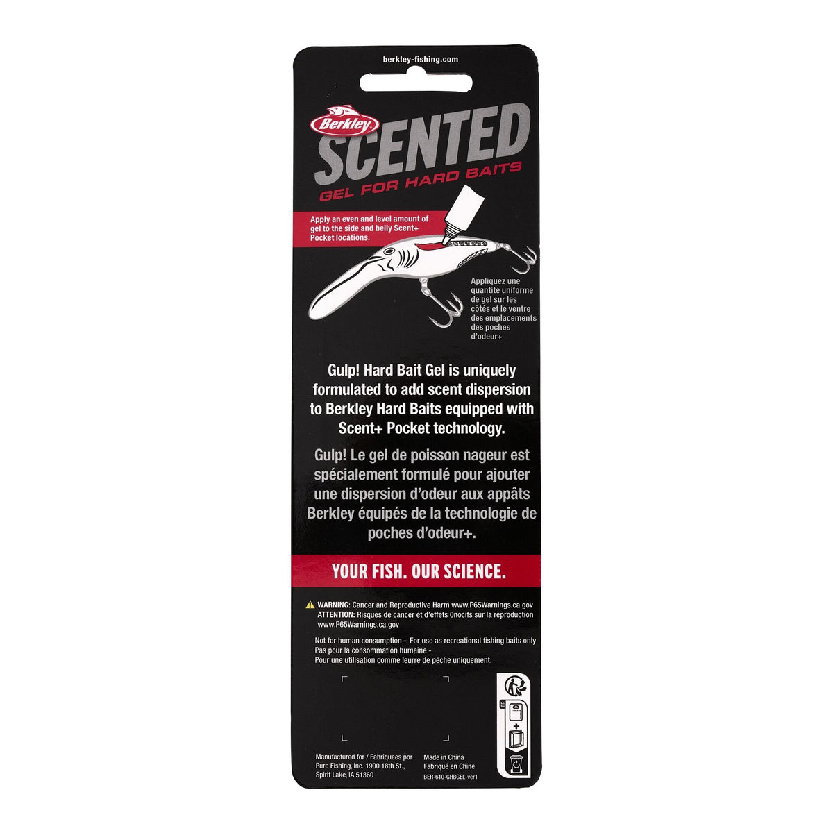 Berkley Gulp® Hard Bait Gel