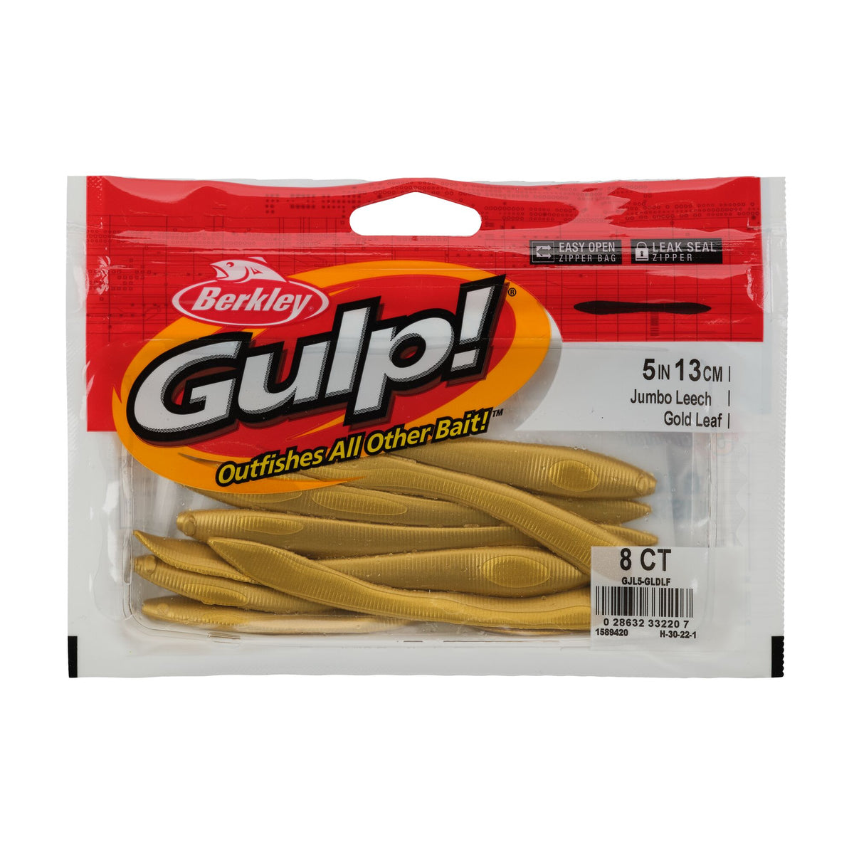 Berkley Gulp!® Jumbo Leech
