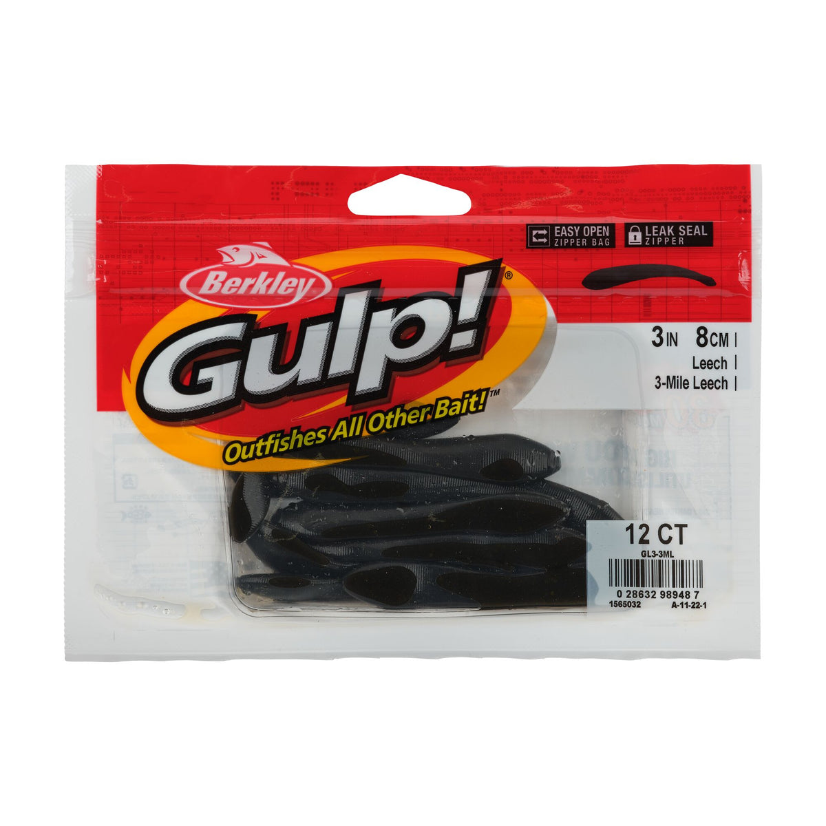 Berkley Gulp!® Leech