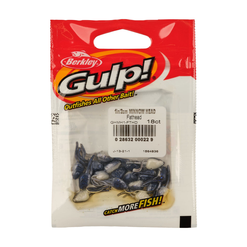 Berkley Gulp!® Minnow Head