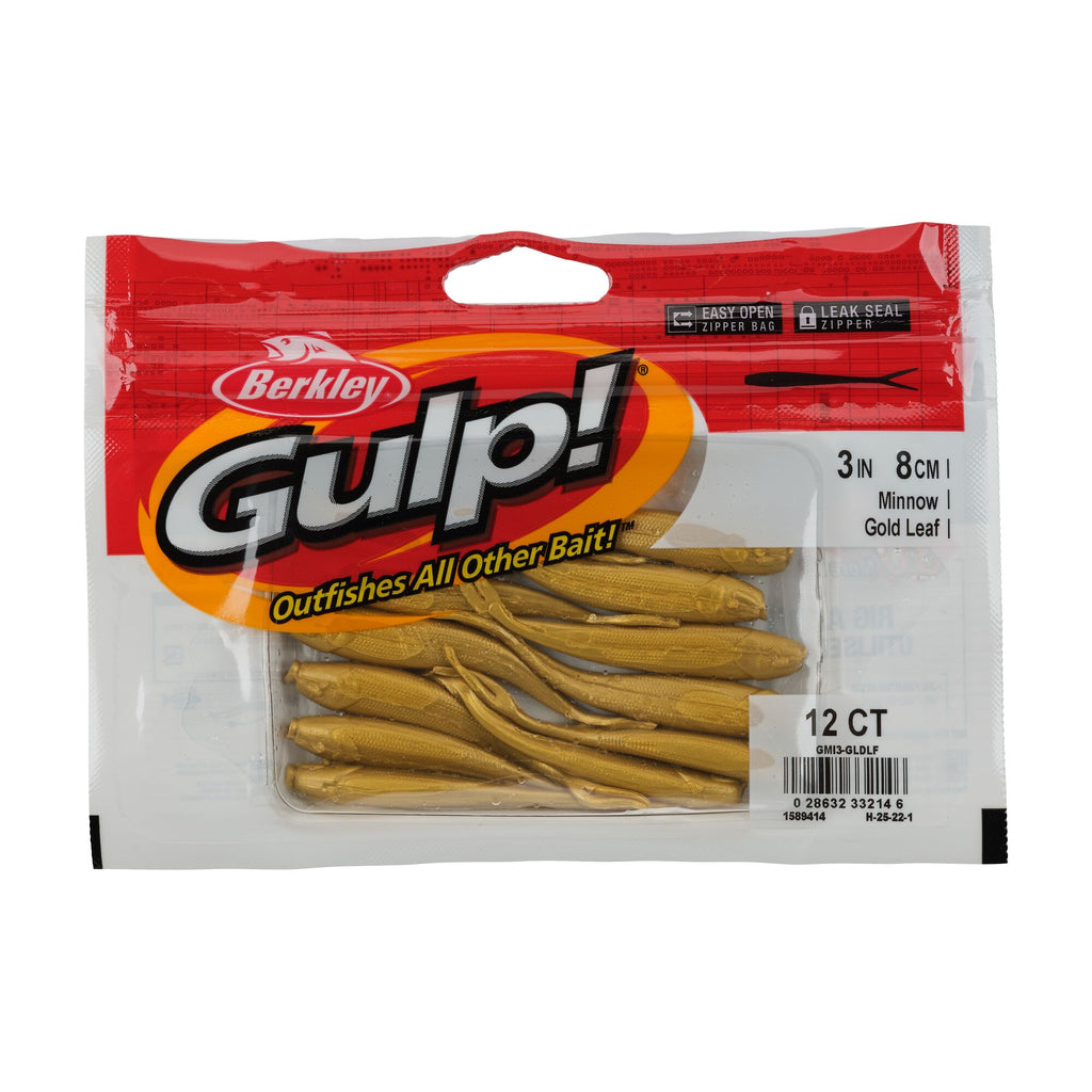 Berkley Gulp!® Minnow