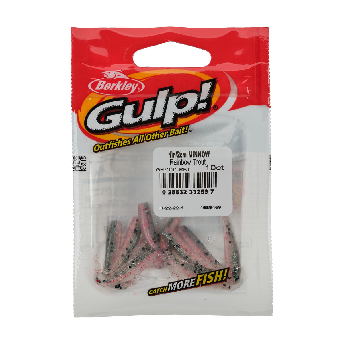 Berkley Gulp!® Minnow