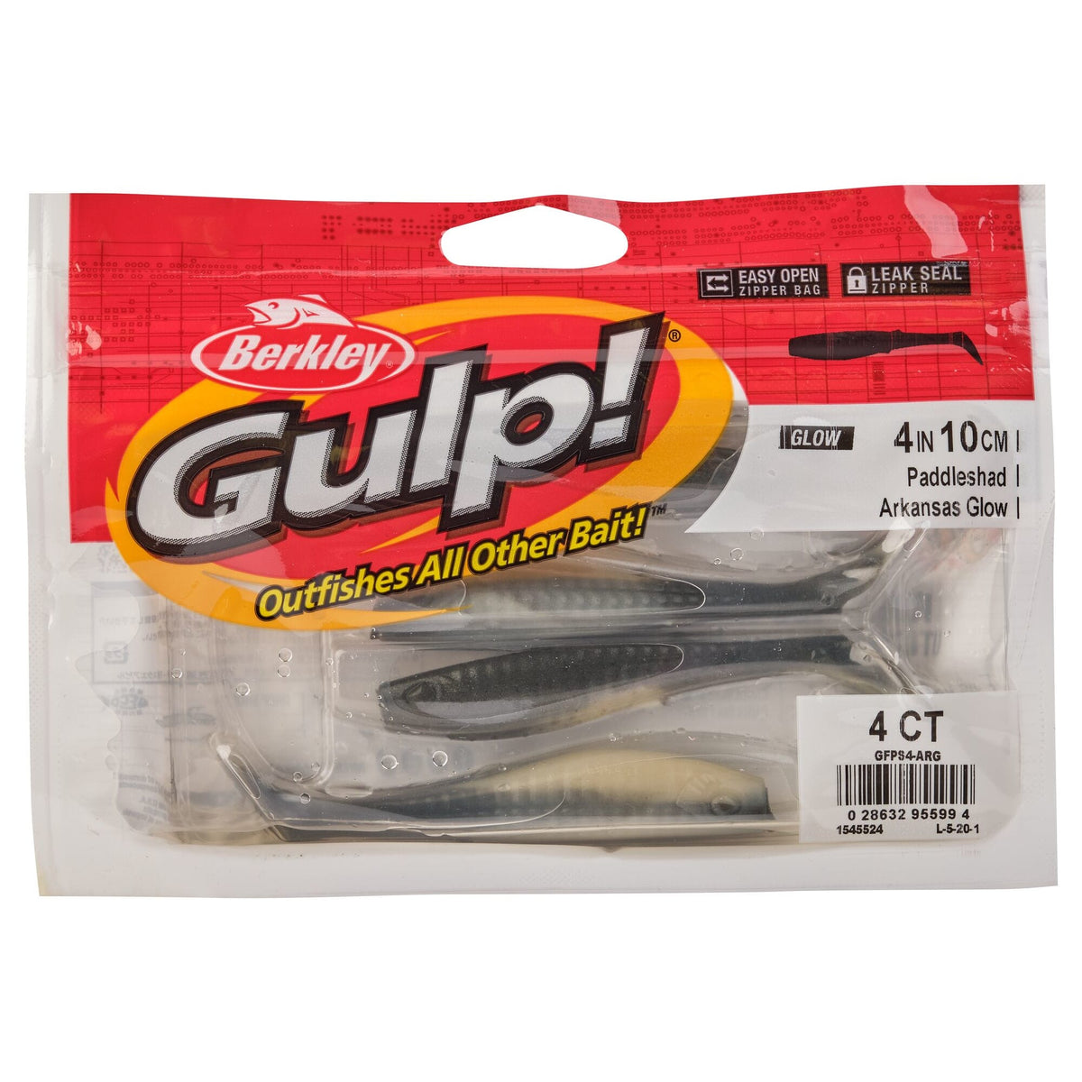 Berkley Gulp!® Paddleshad
