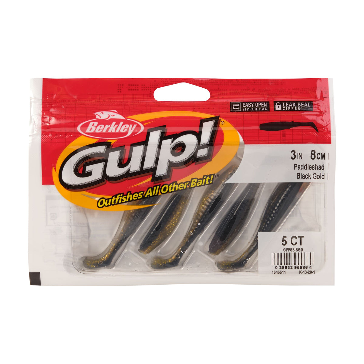 Berkley Gulp!® Paddleshad