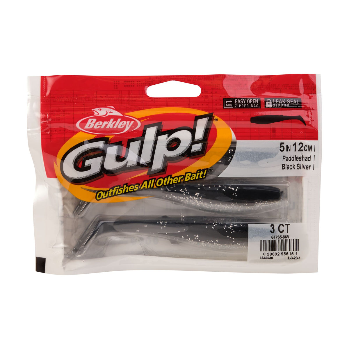 Berkley Gulp!® Paddleshad