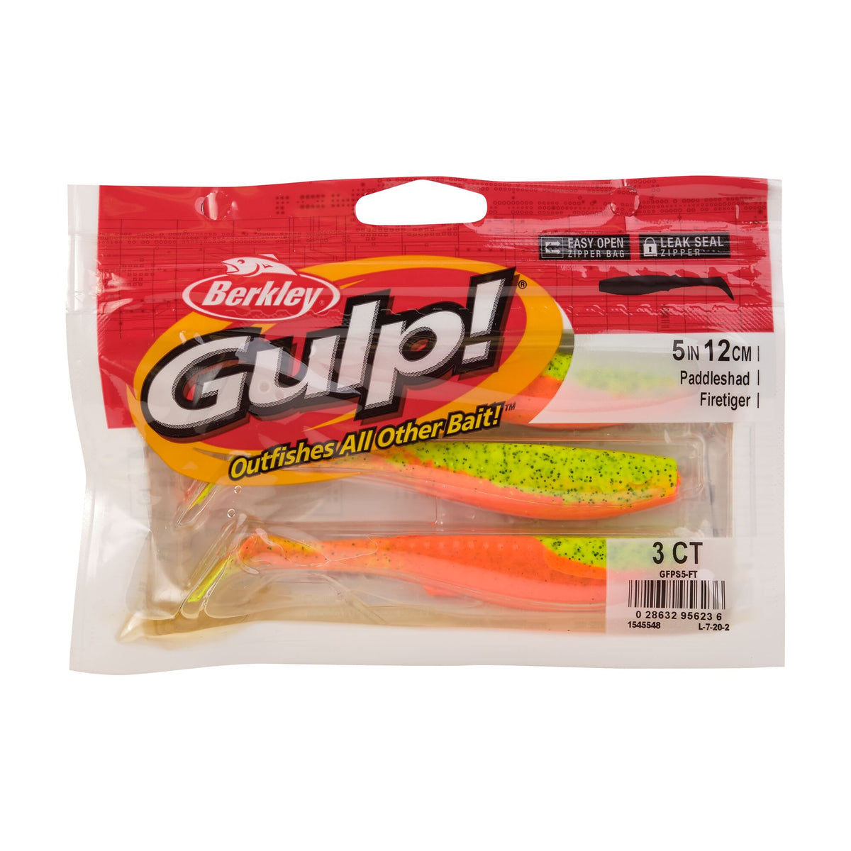 Berkley Gulp!® Paddleshad