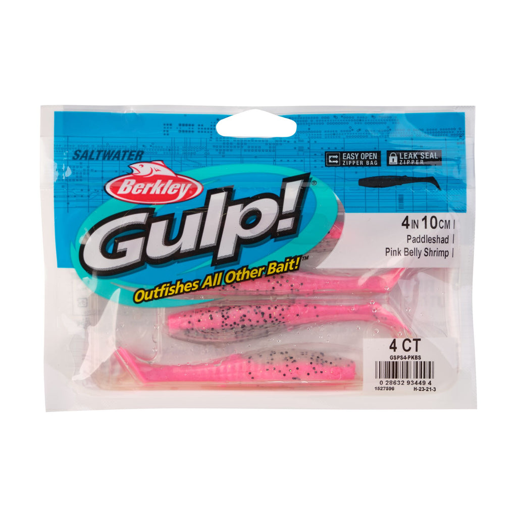 Berkley Gulp!® Saltwater Paddleshad