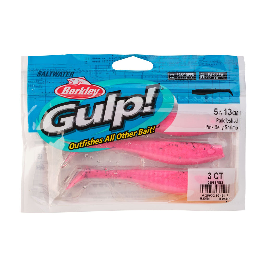 Berkley Gulp!® Saltwater Paddleshad