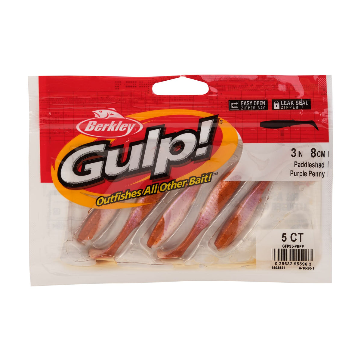 Berkley Gulp!® Paddleshad