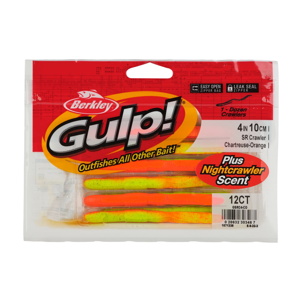 Berkley Gulp!® SR Crawler