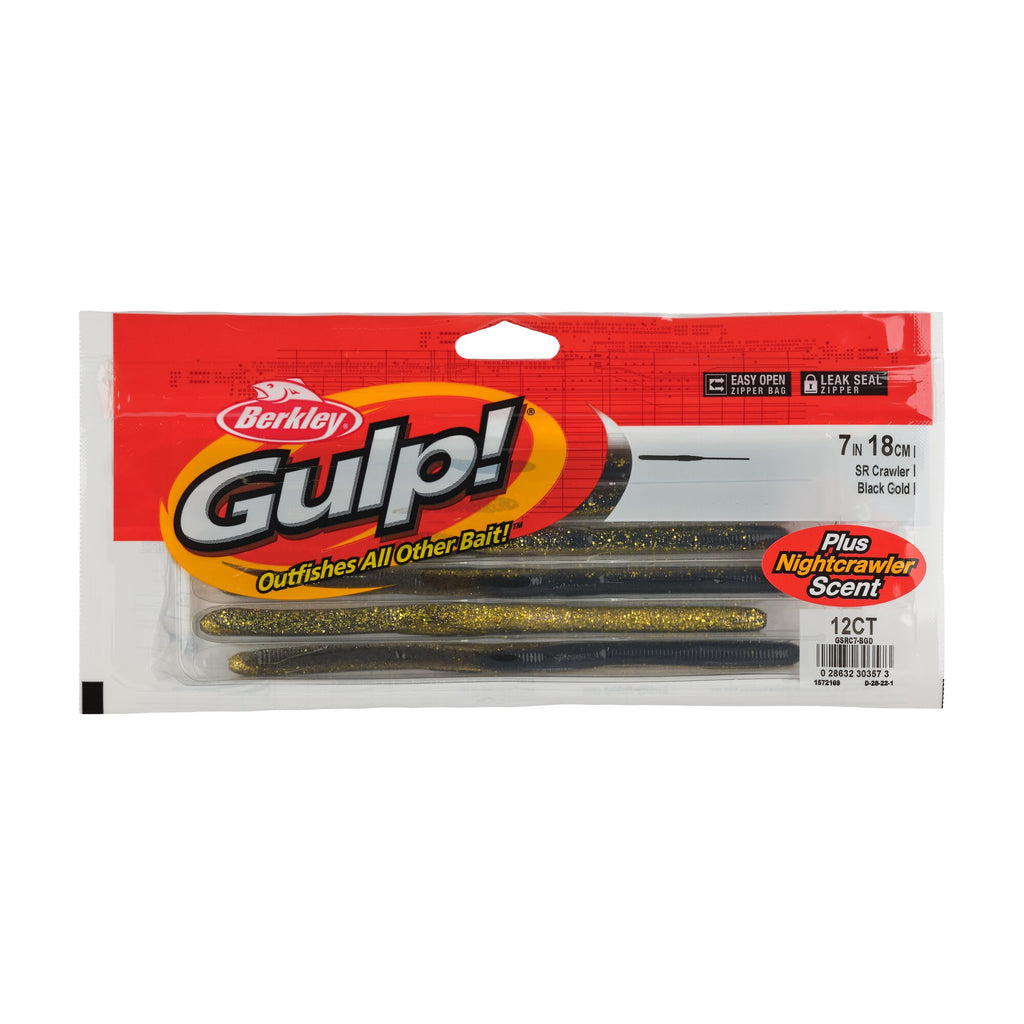 Berkley Gulp!® SR Crawler