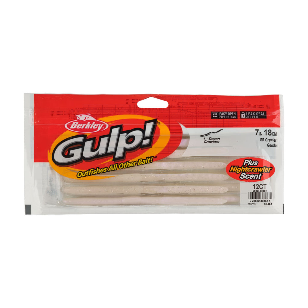 Berkley Gulp!® SR Crawler