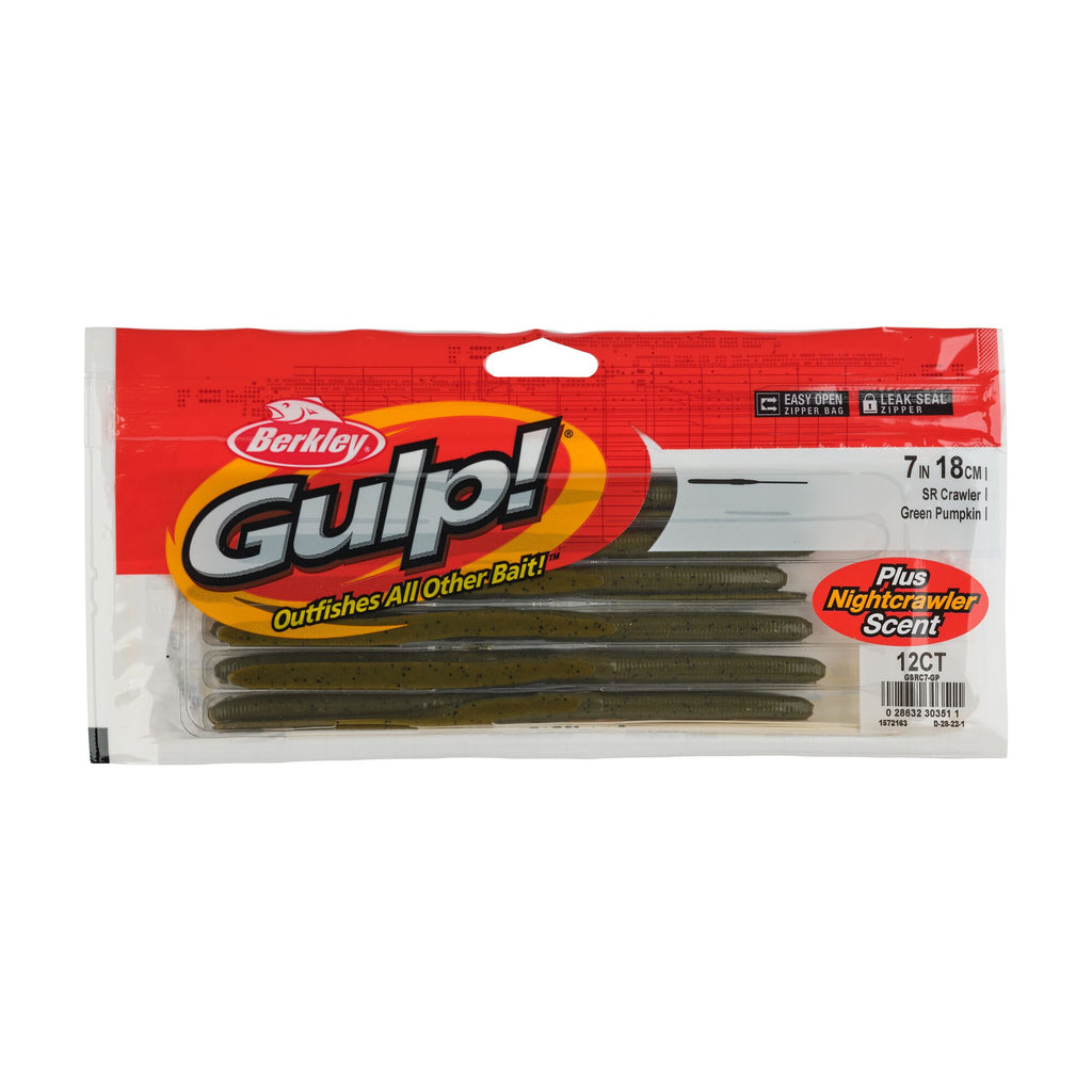 Berkley Gulp!® SR Crawler