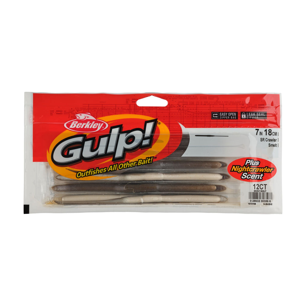 Berkley Gulp!® SR Crawler