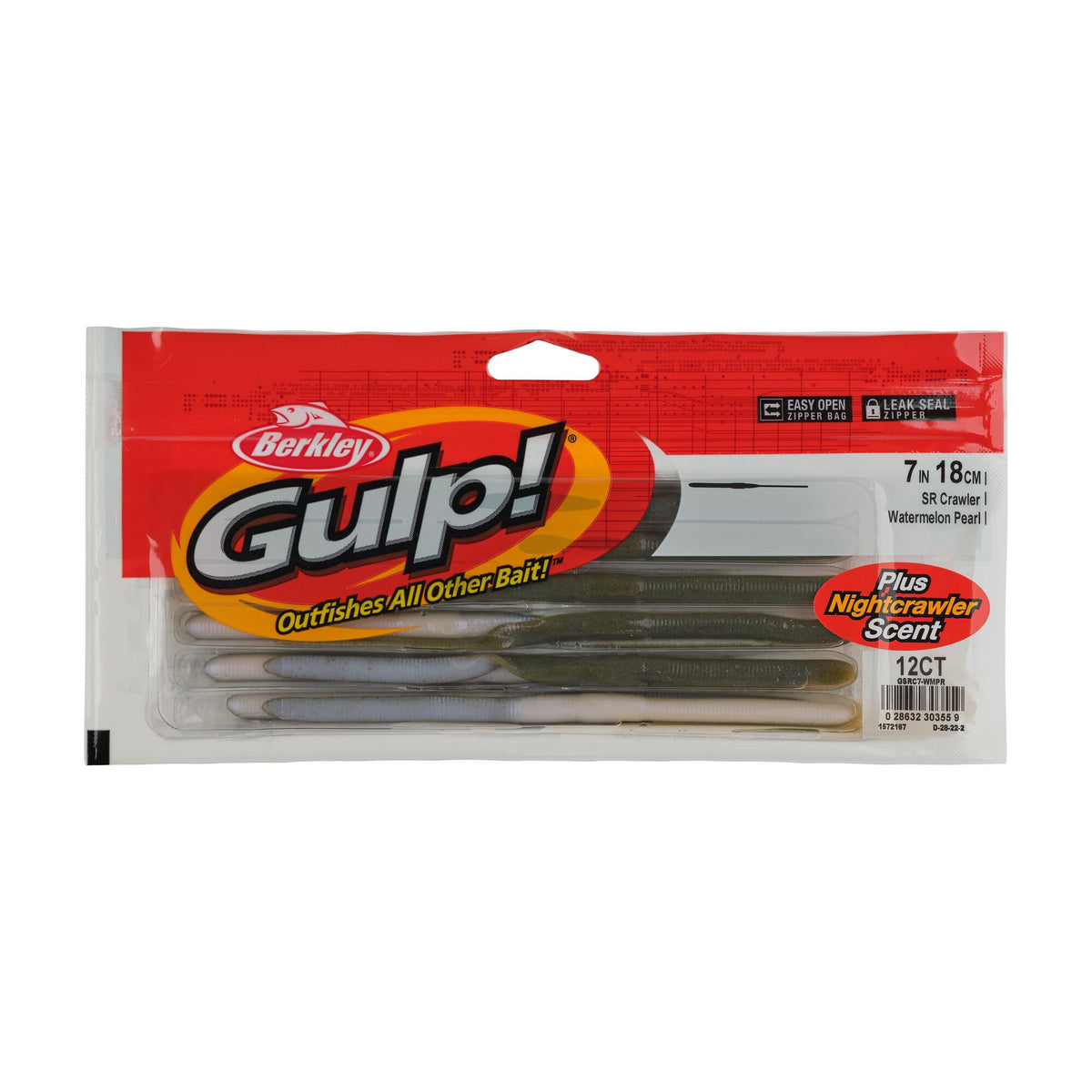 Berkley Gulp!® SR Crawler