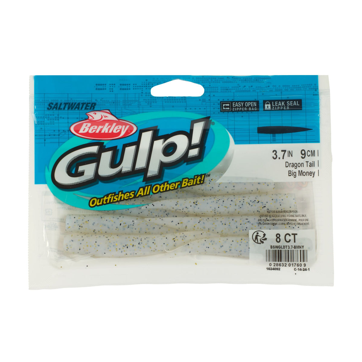 Berkley Gulp!® Saltwater Dragon Tail
