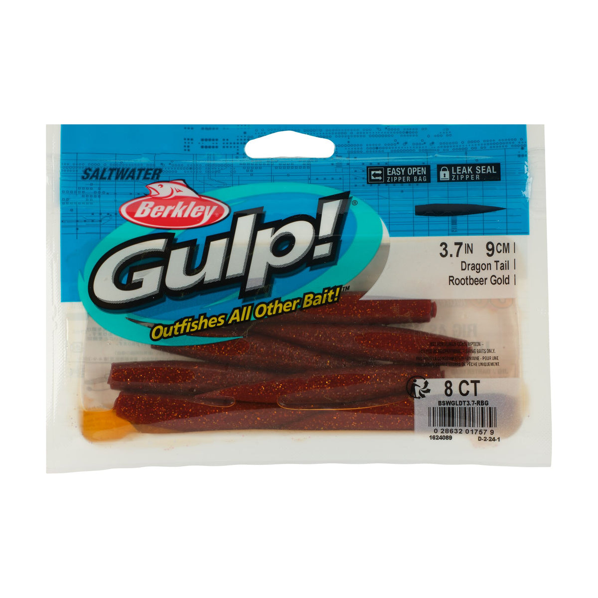 Berkley Gulp!® Saltwater Dragon Tail