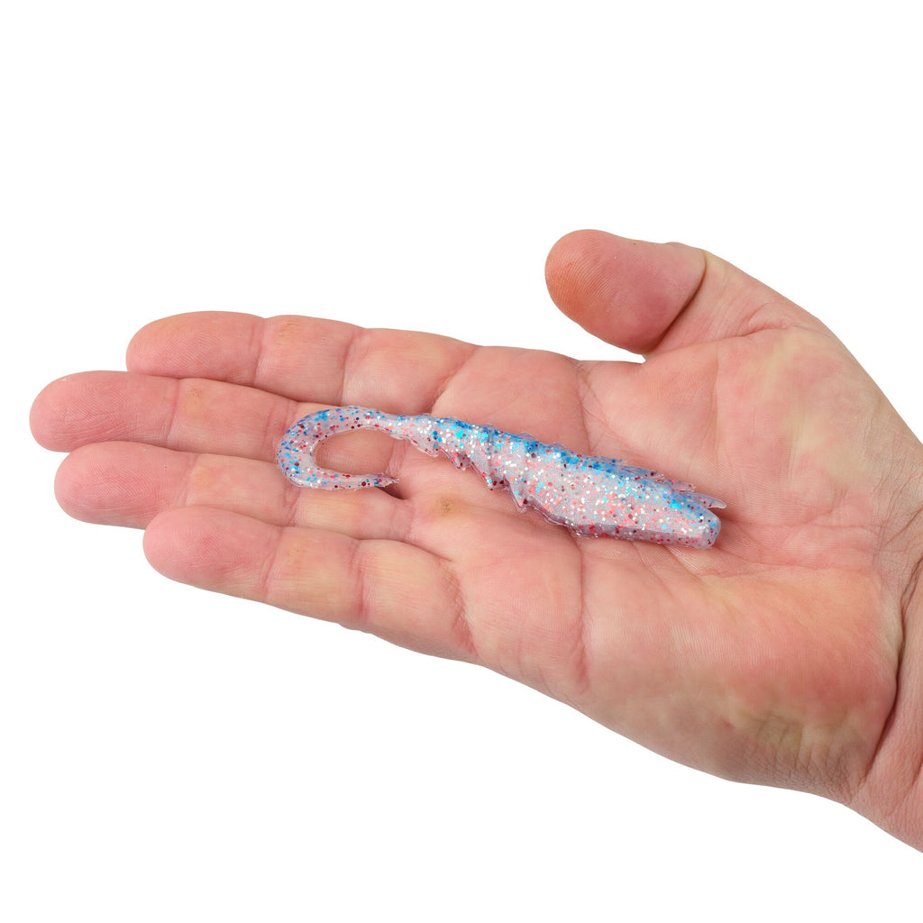 Berkley Gulp!® Saltwater Nemesis Prawn Curl Tail