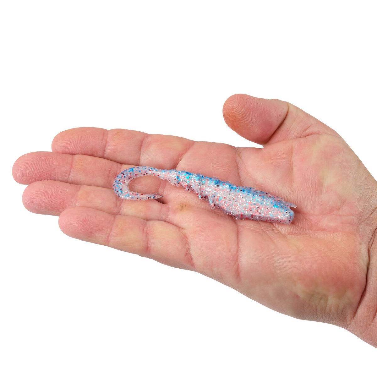 Berkley Gulp!® Saltwater Nemesis Prawn Curl Tail