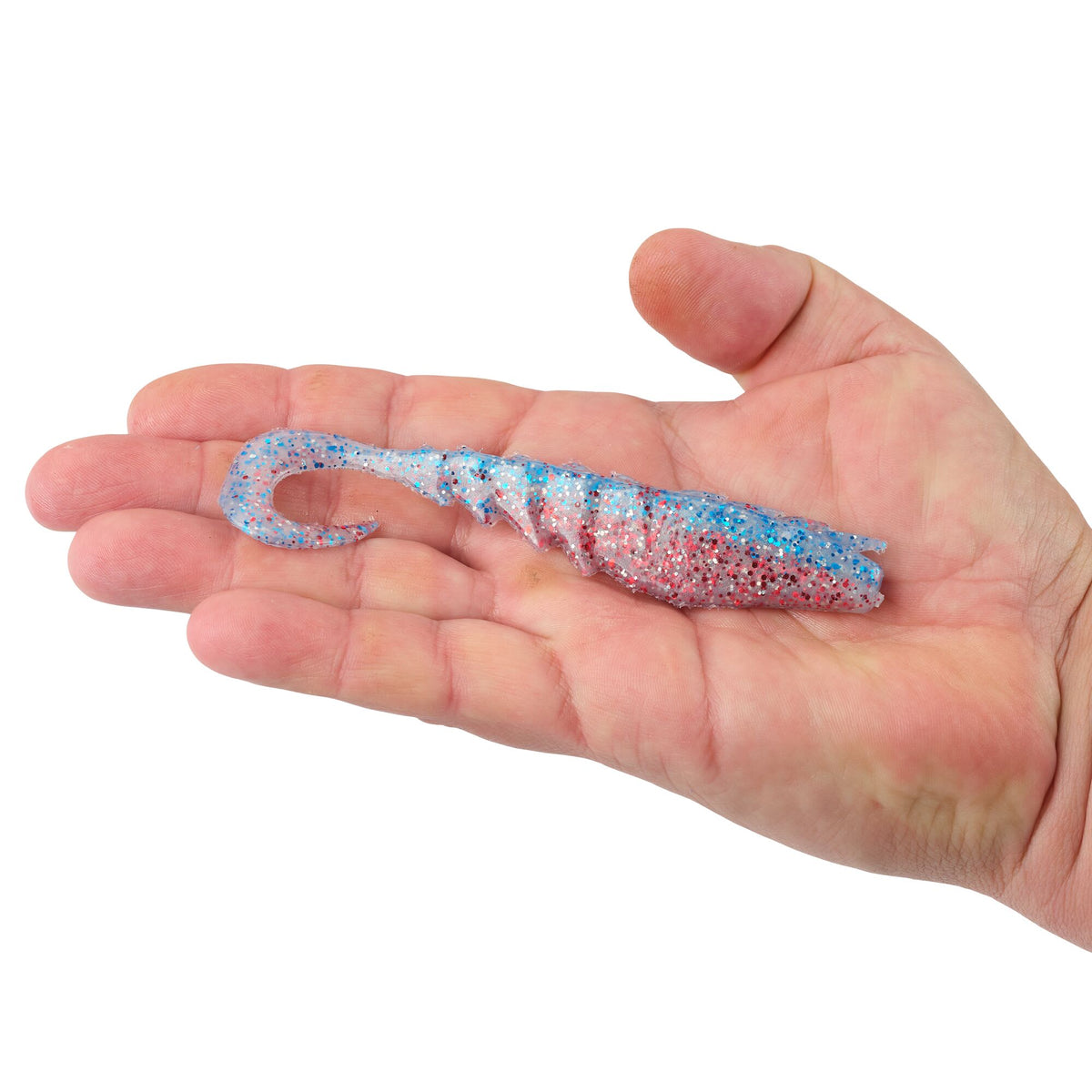 Berkley Gulp!® Saltwater Nemesis Prawn Curl Tail