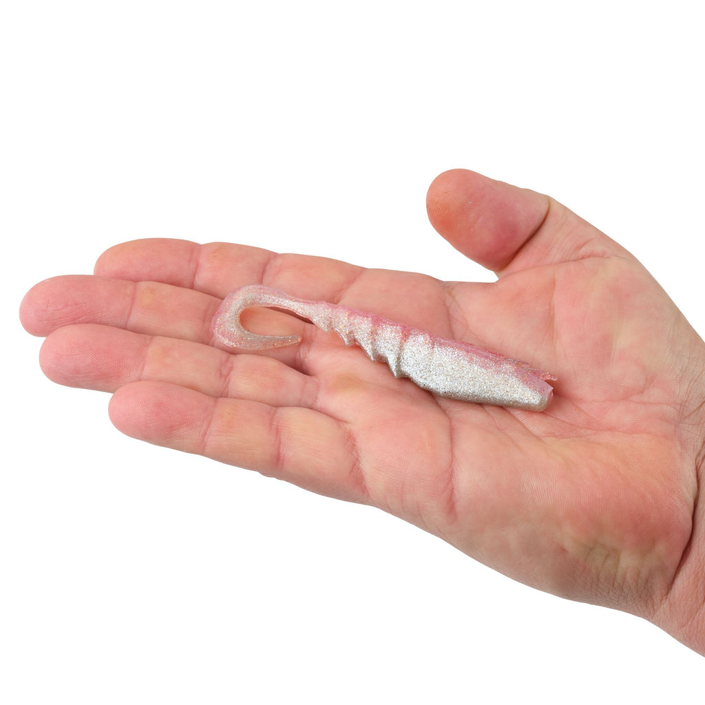 Berkley Gulp!® Saltwater Nemesis Prawn Curl Tail