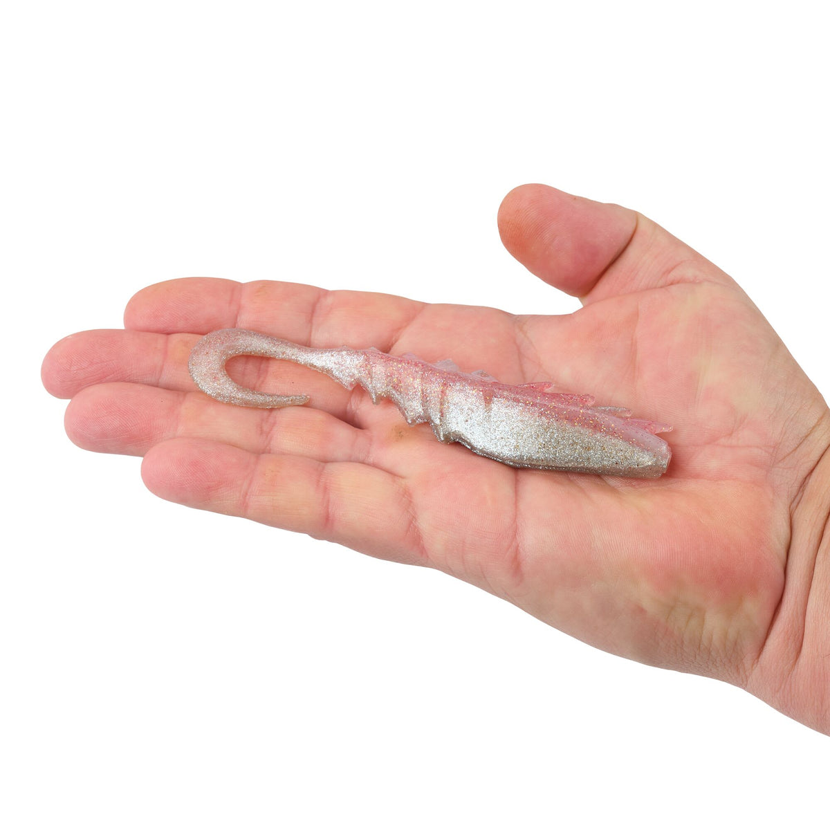 Berkley Gulp!® Saltwater Nemesis Prawn Curl Tail