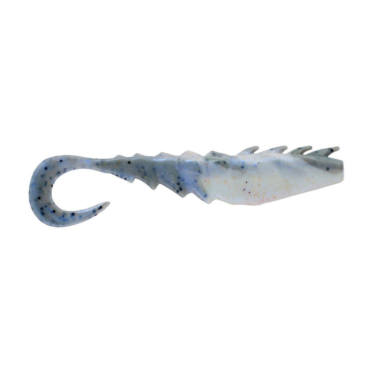 Berkley Gulp!® Saltwater Nemesis Prawn Curl Tail