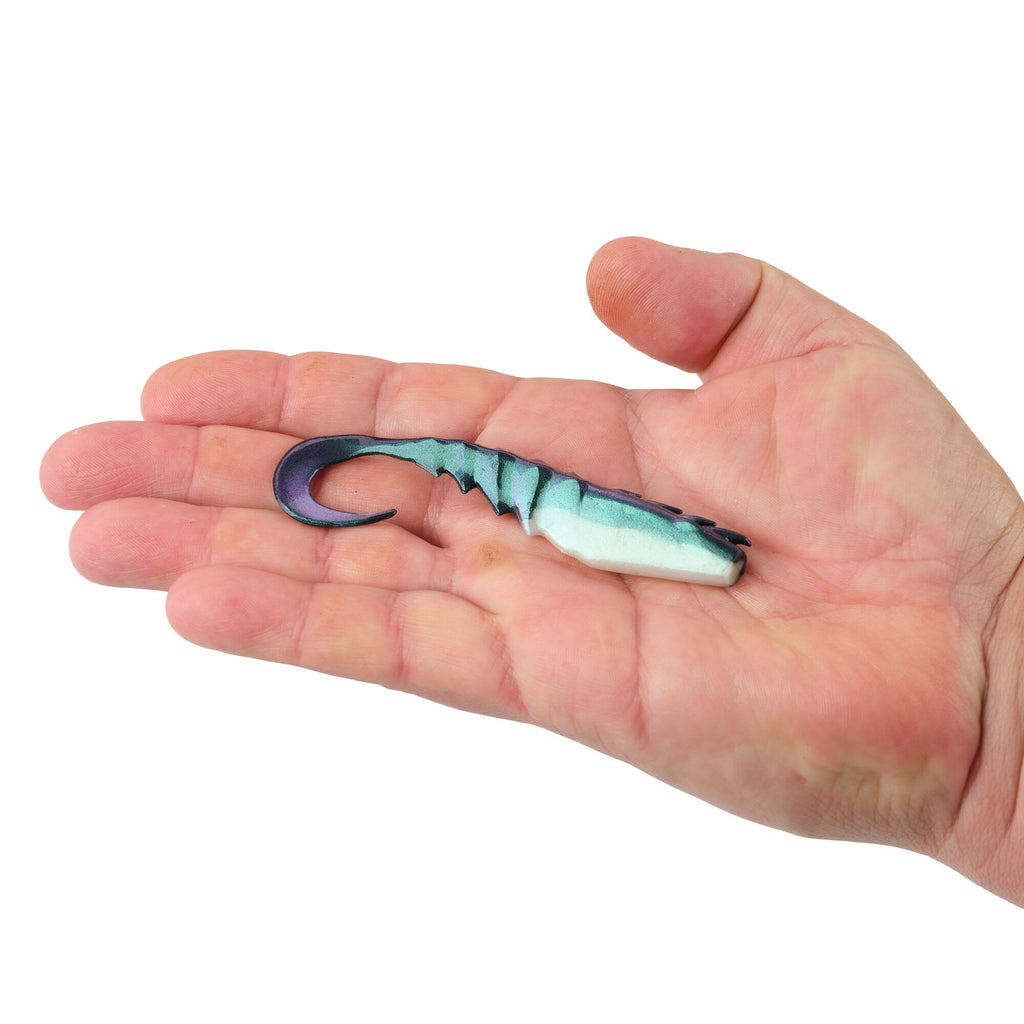 Berkley Gulp!® Saltwater Nemesis Prawn Curl Tail