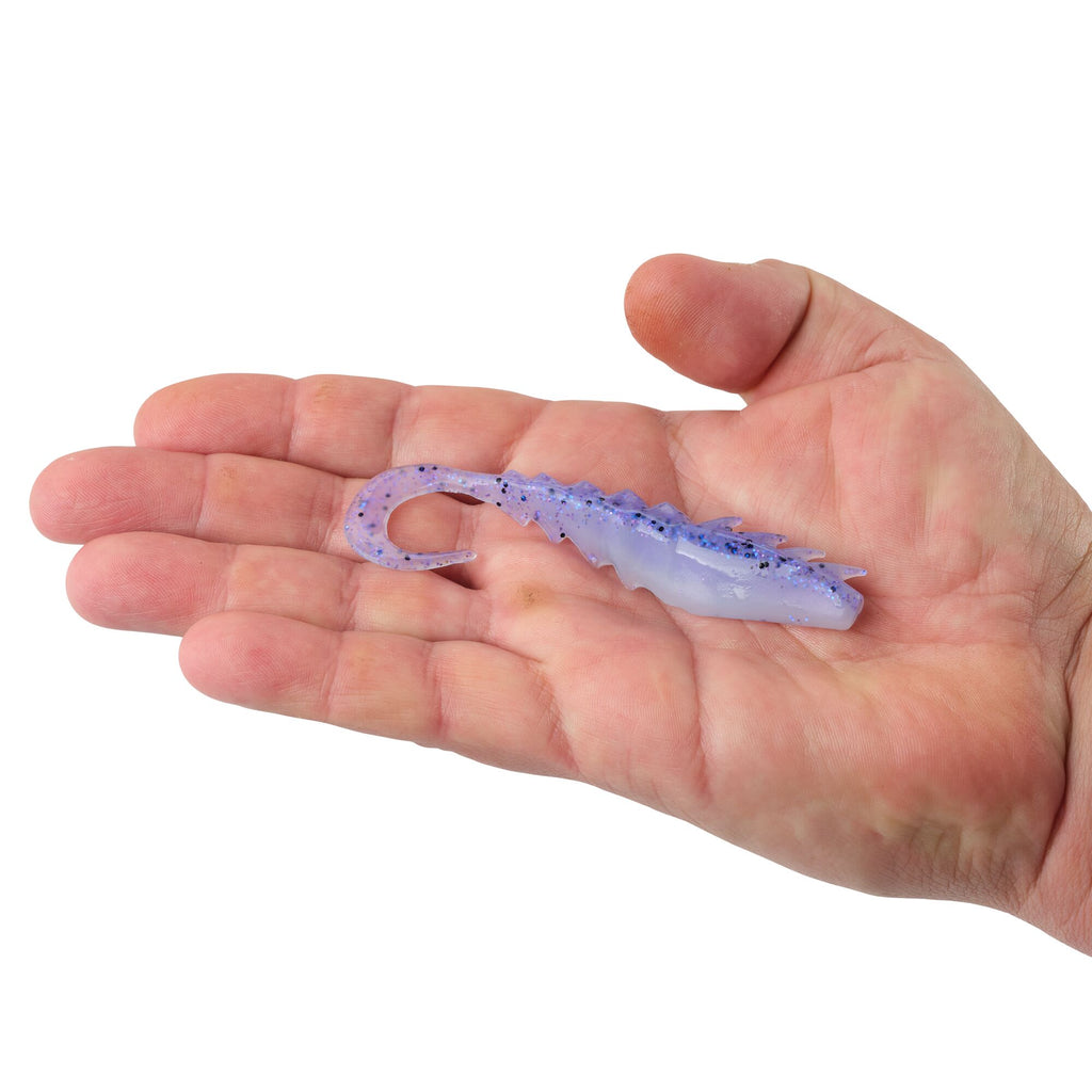 Berkley Gulp!® Saltwater Nemesis Prawn Curl Tail