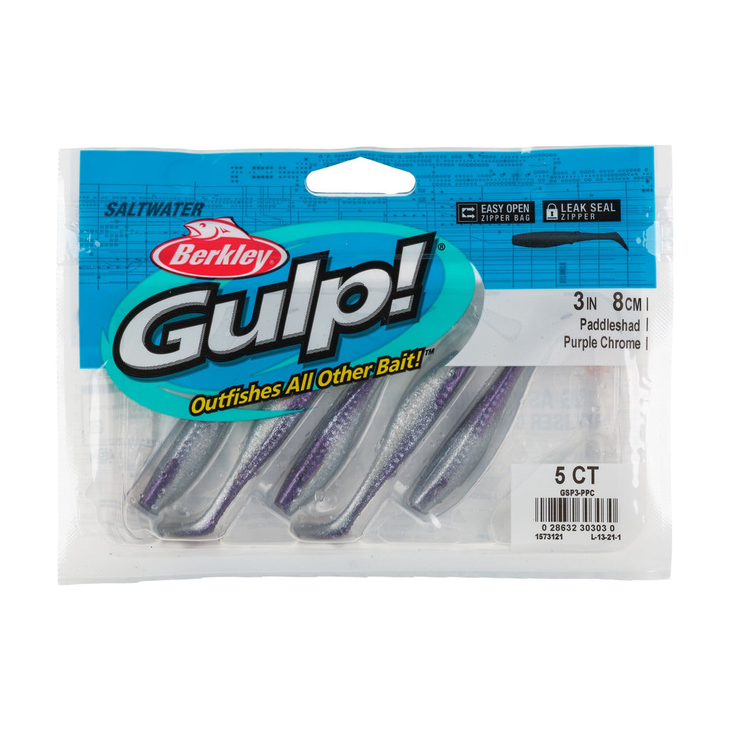 Berkley Gulp!® Saltwater Paddleshad
