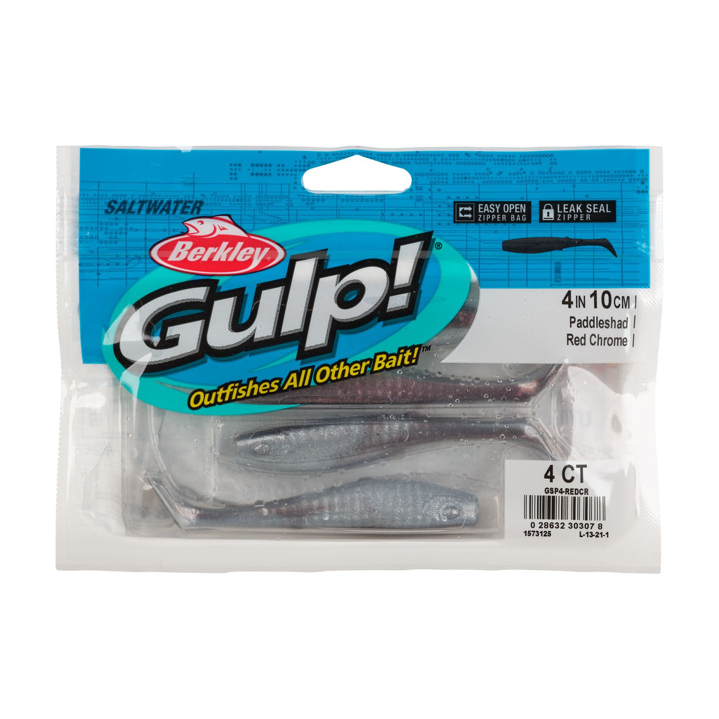 Berkley Gulp!® Saltwater Paddleshad
