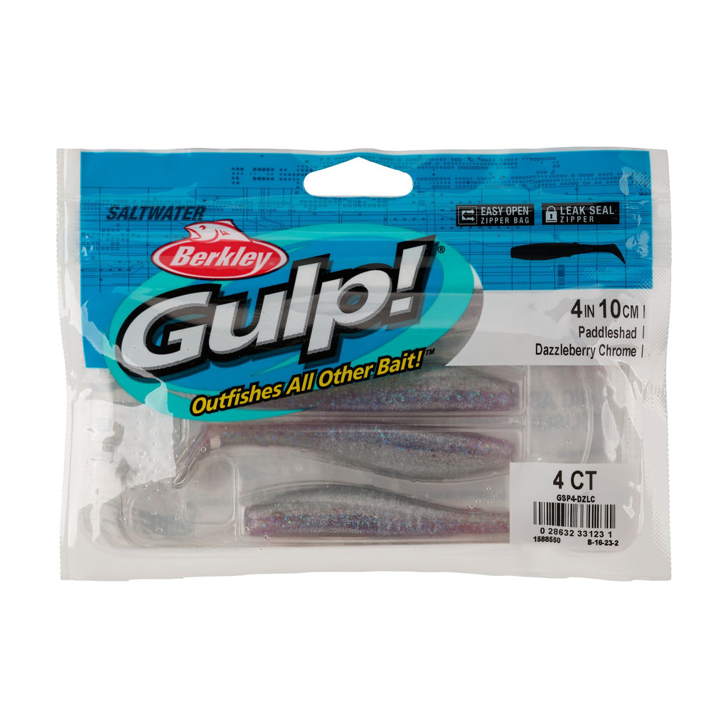 Berkley Gulp!® Saltwater Paddleshad