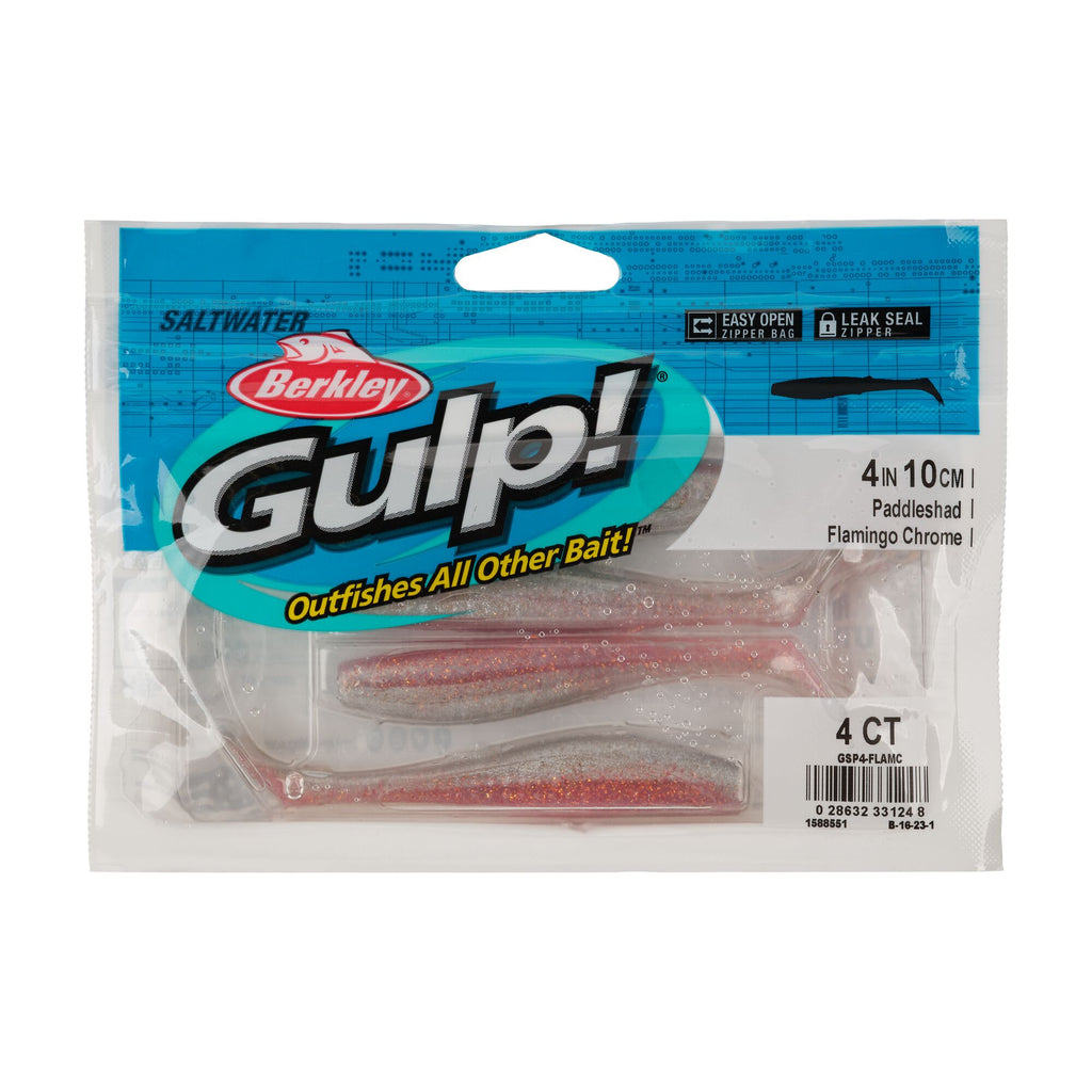 Berkley Gulp!® Saltwater Paddleshad