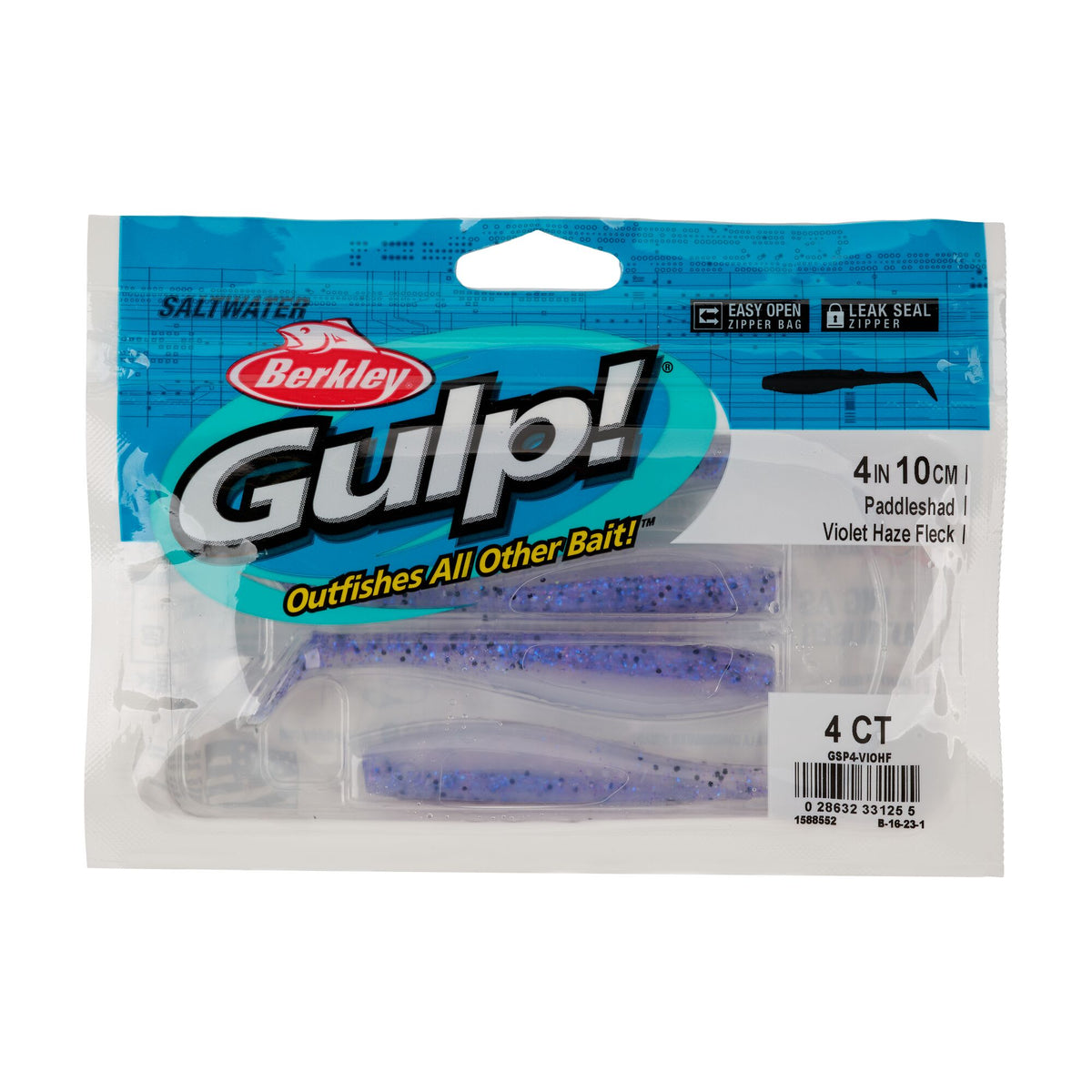 Berkley Gulp!® Saltwater Paddleshad