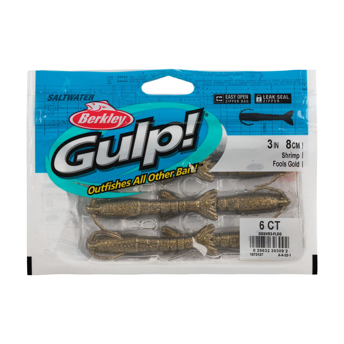 Berkley Gulp!® Saltwater Shrimp