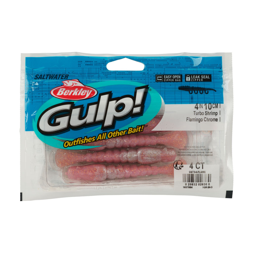 Berkley Gulp!® Saltwater Turbo Shrimp