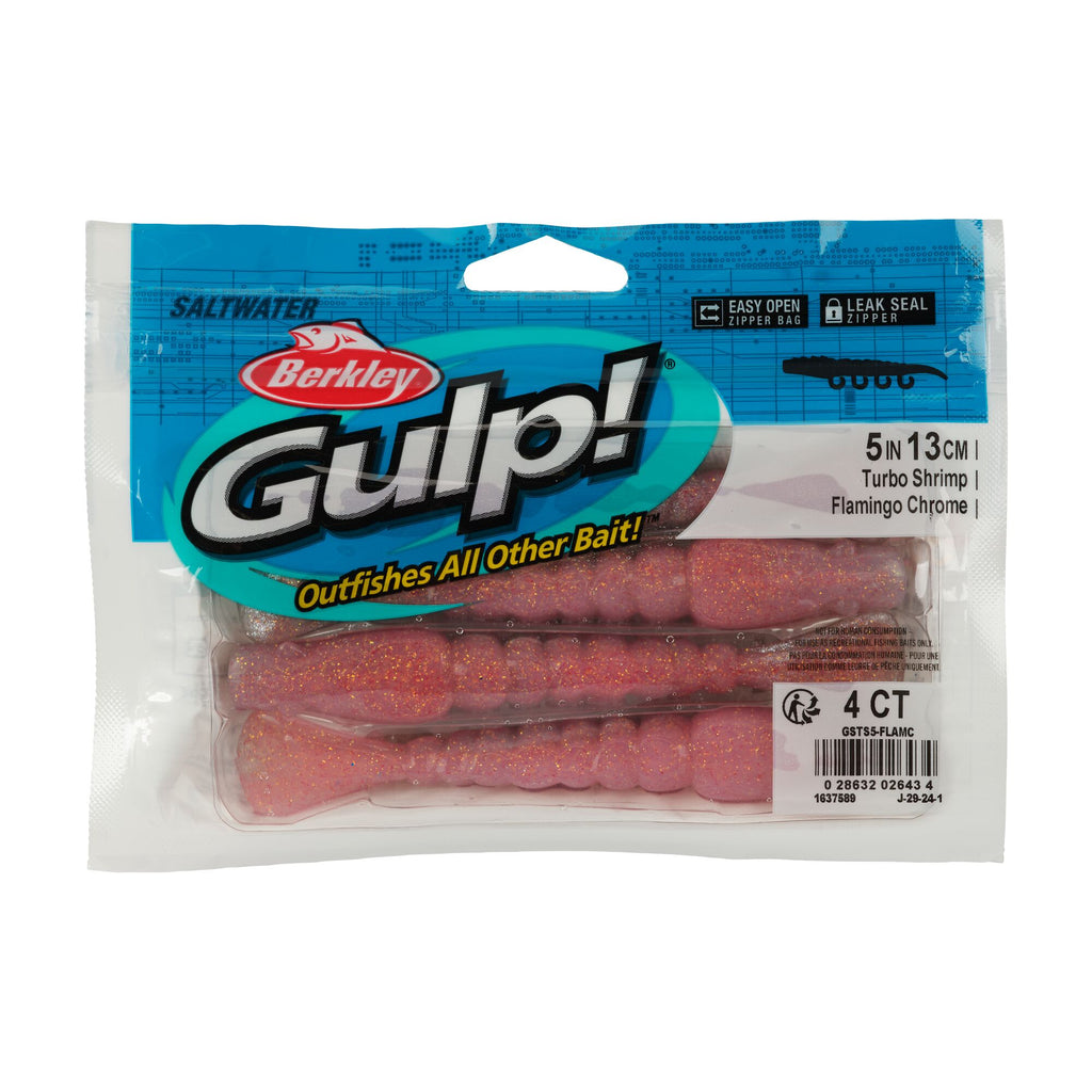 Berkley Gulp!® Saltwater Turbo Shrimp