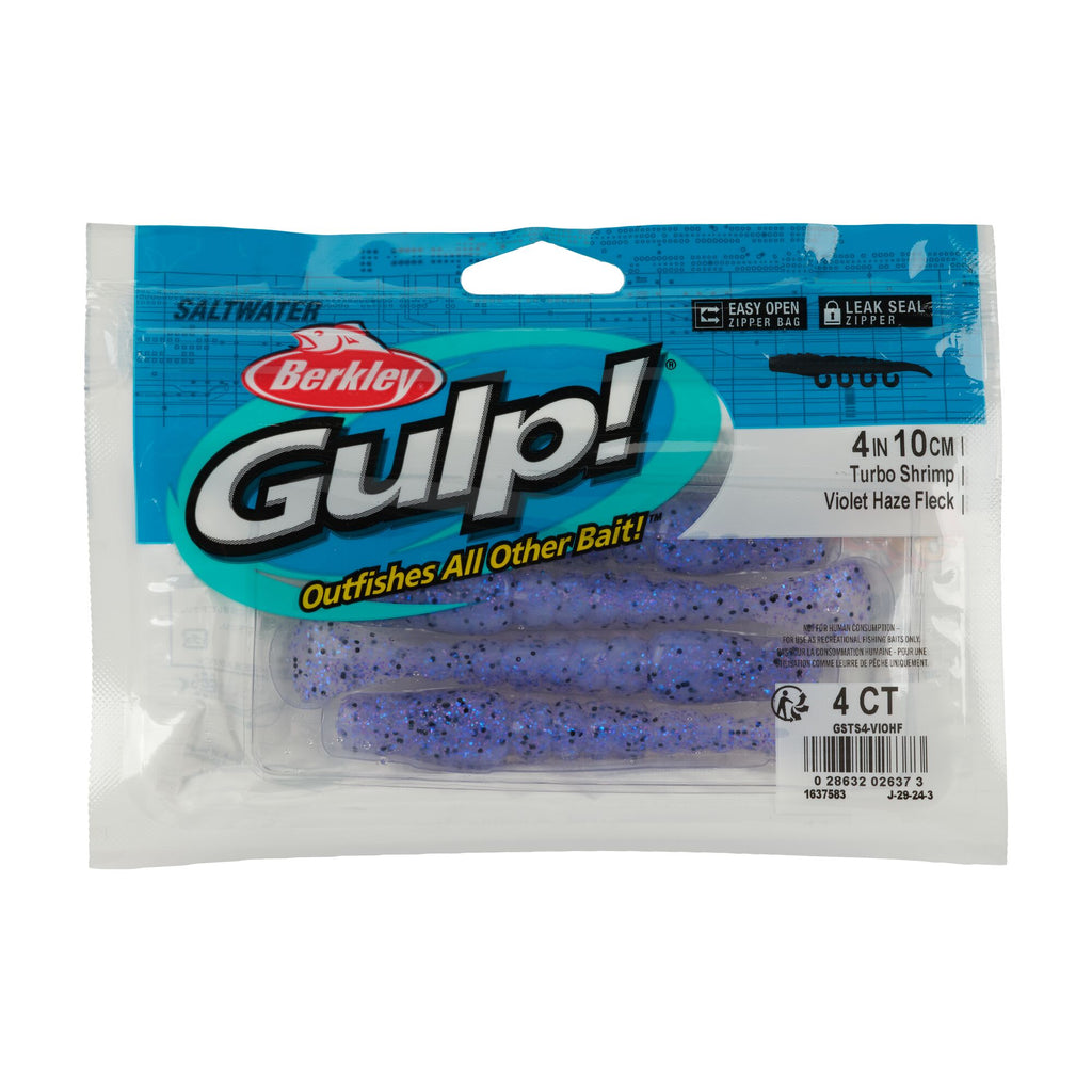 Berkley Gulp!® Saltwater Turbo Shrimp