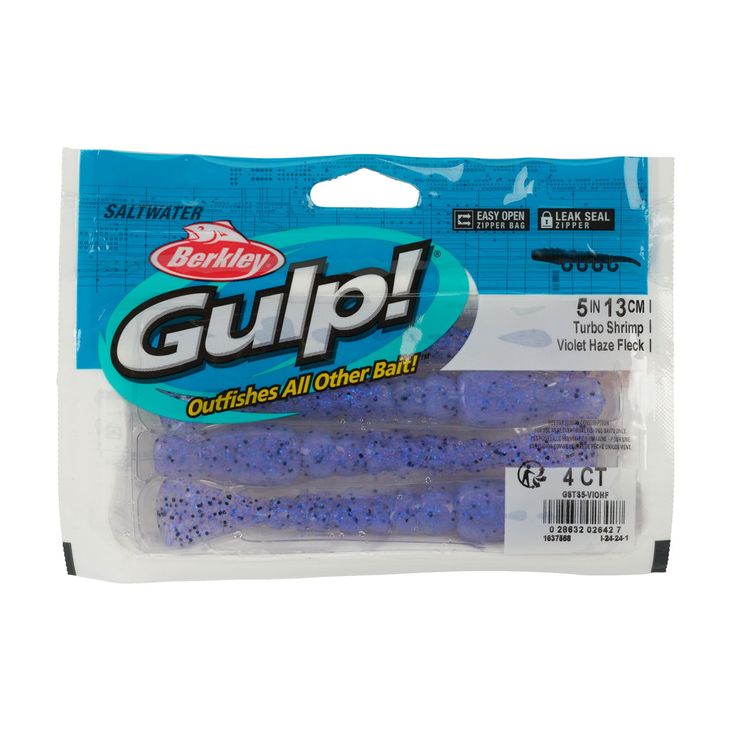 Berkley Gulp!® Saltwater Turbo Shrimp