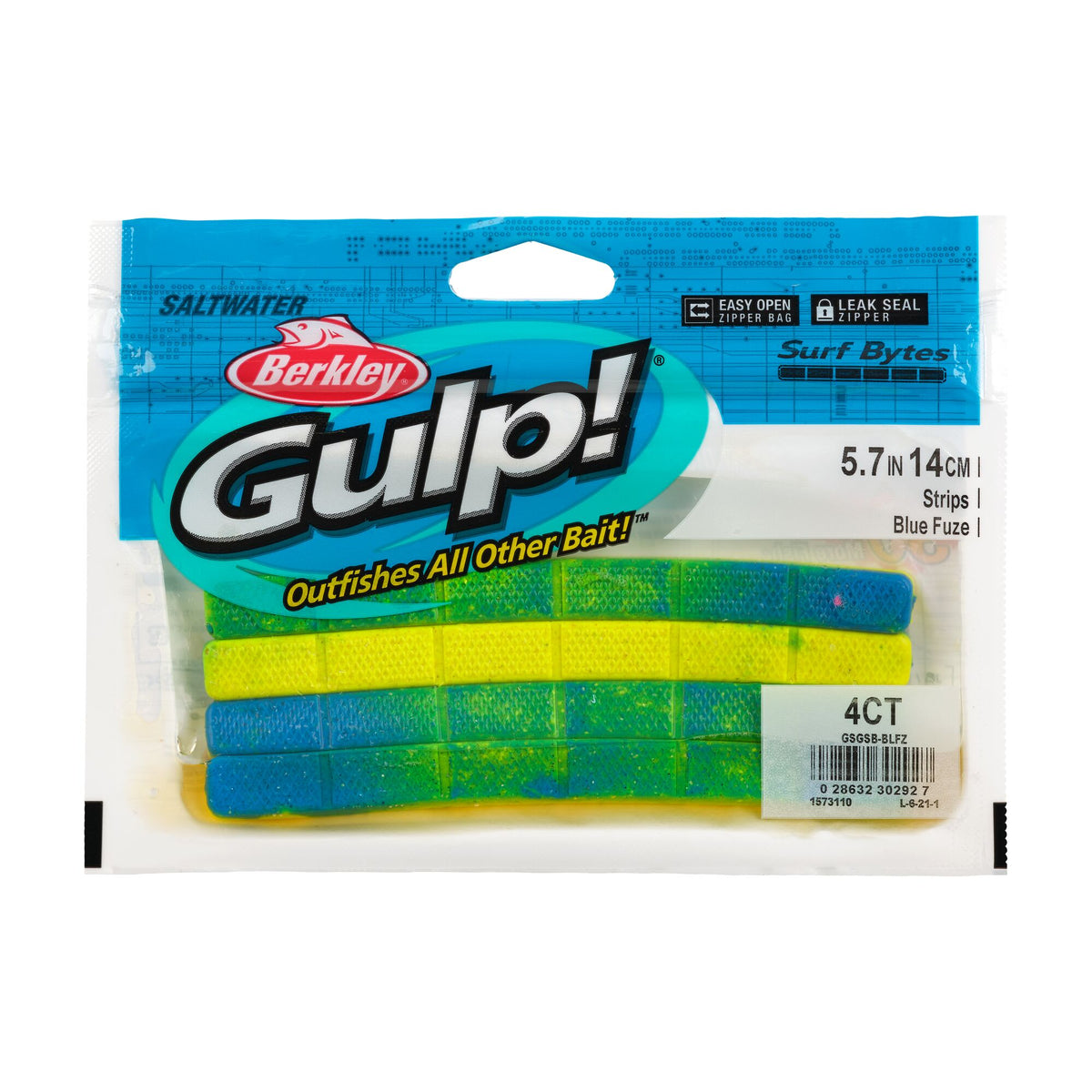 Berkley Gulp!® Surf Bytes Strips