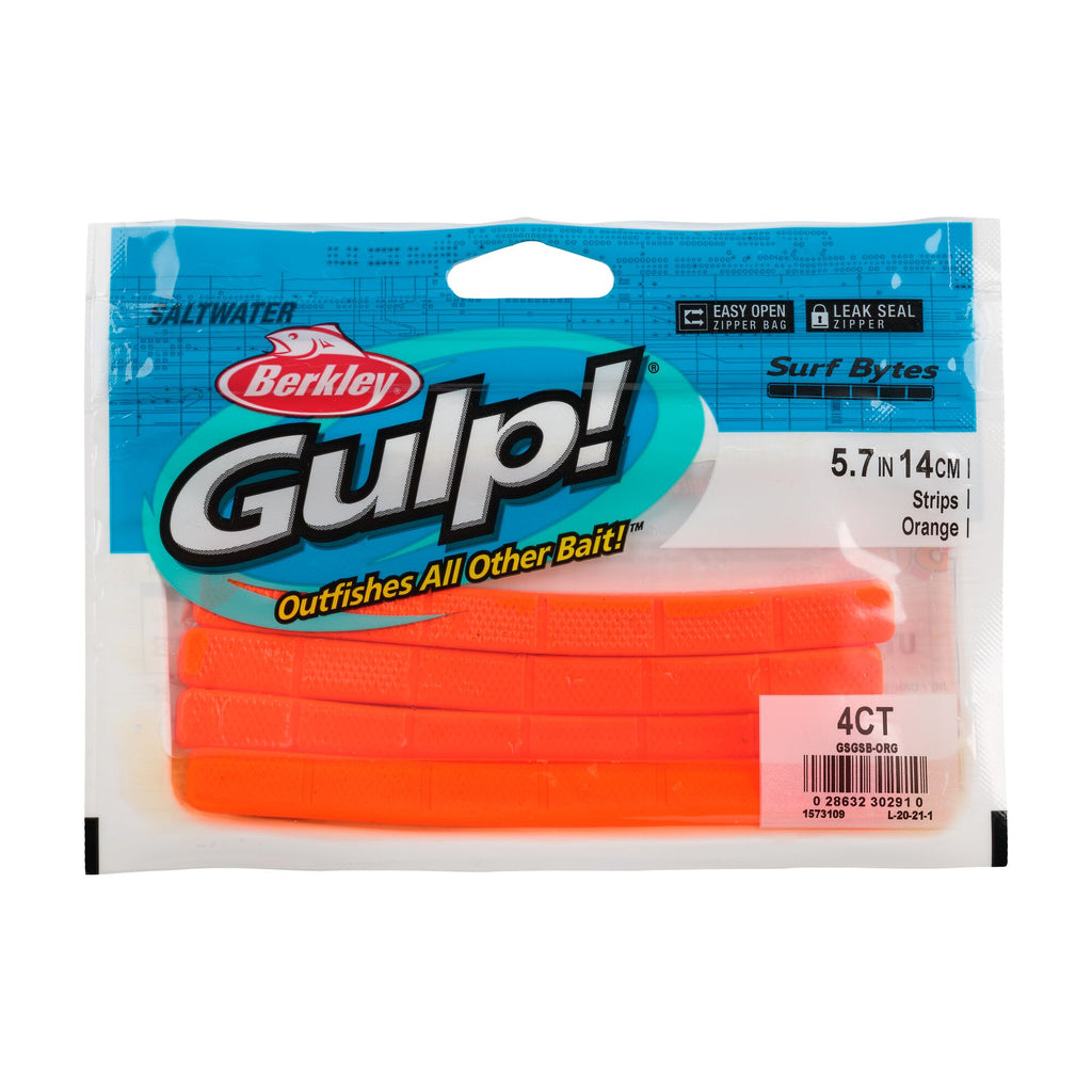 Berkley Gulp!® Surf Bytes Strips