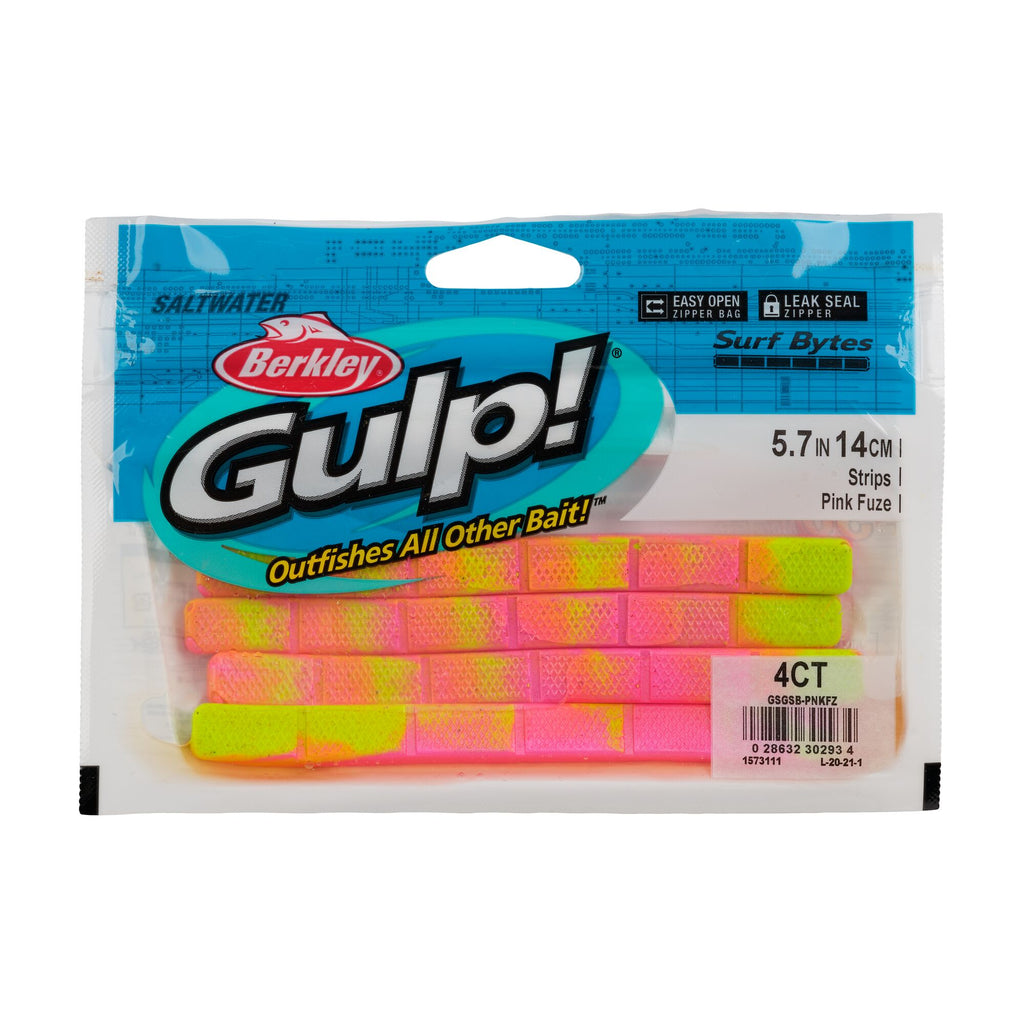Berkley Gulp!® Surf Bytes Strips