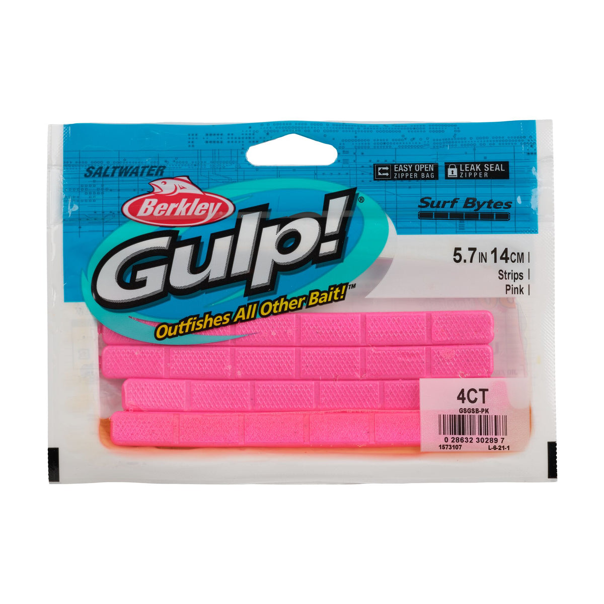 Berkley Gulp!® Surf Bytes Strips