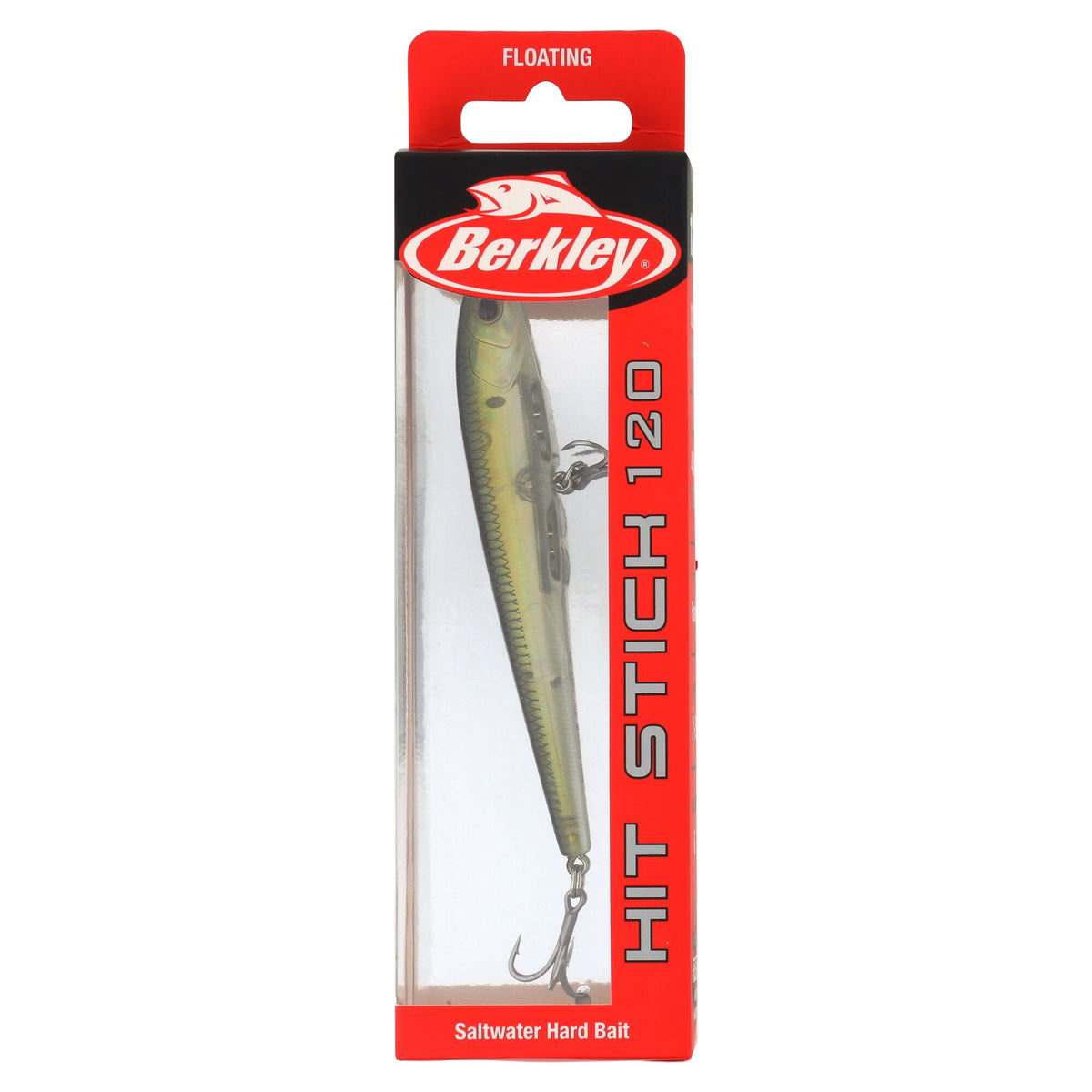 Berkley Hit Stick Saltwater