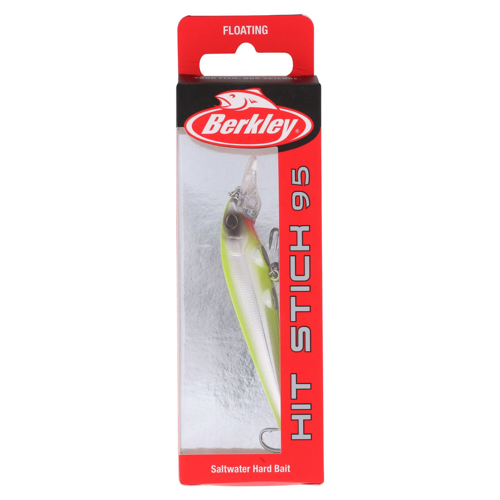 Berkley Hit Stick Saltwater