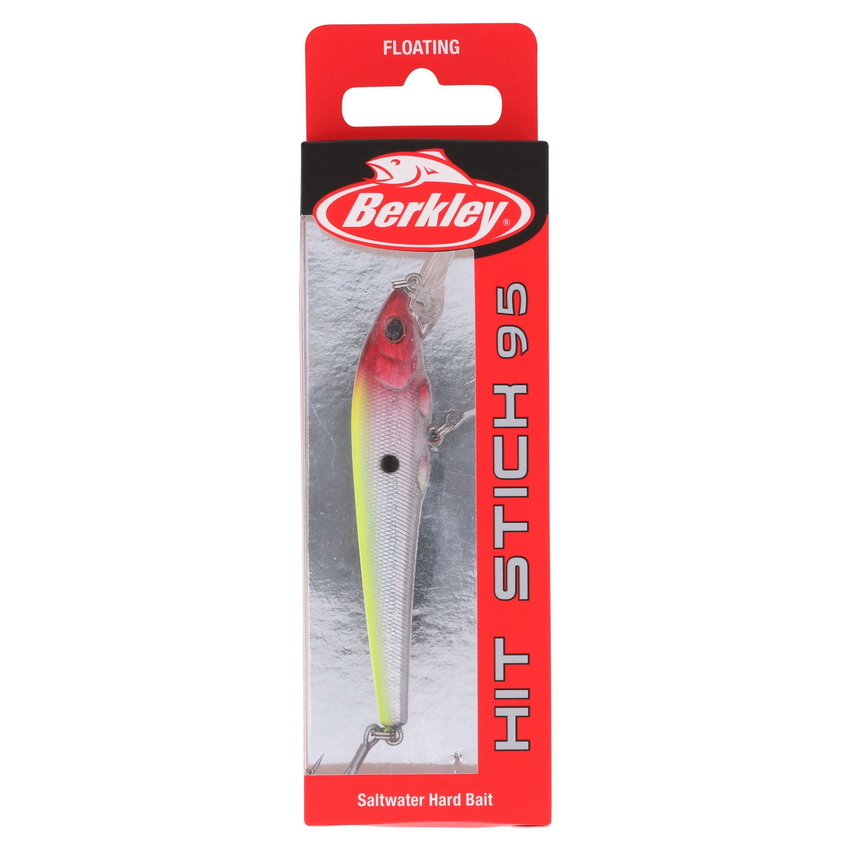 Berkley Hit Stick Saltwater